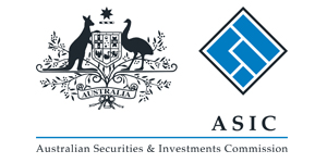 Australian Securities Investments Commission (ASIC) logo