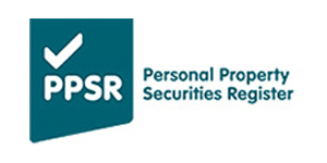 Personal Properties Securities Register logo