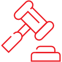 gavel icon