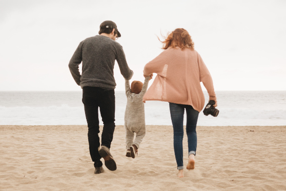 wills power of attorney suthers george maryborough hervey bay family on beach